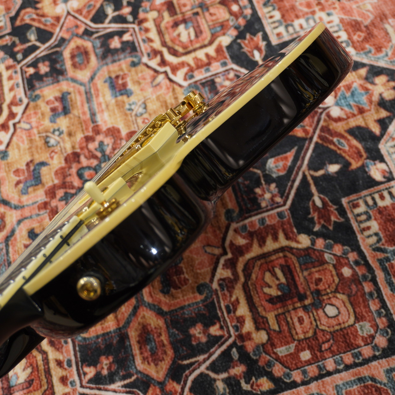 Sire Larry Carlton L7 New Gen Gold Hardware BK (Black)【2025 NEW