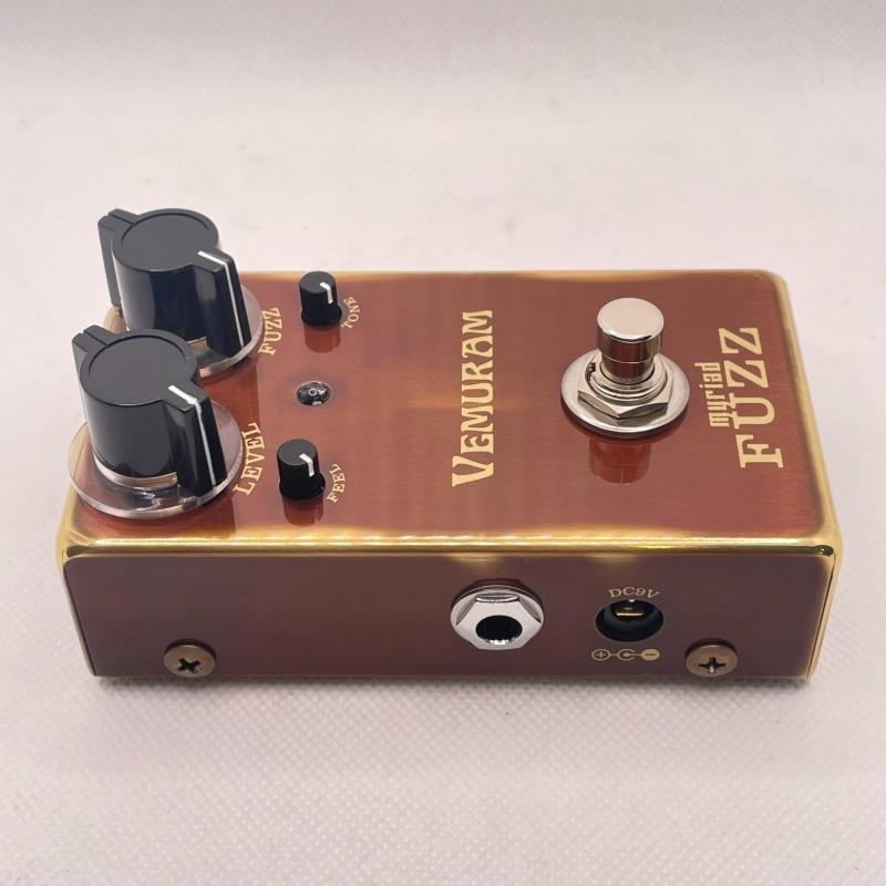 VEMURAM USED 中古 Myriad Fuzz（中古）【楽器検索デジマート】