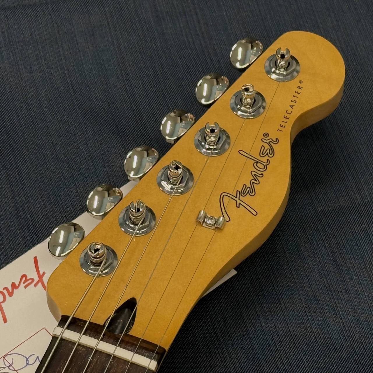 Fender PLAYERⅡ TELECASTER / Aquatone Blue【Made in Mexico