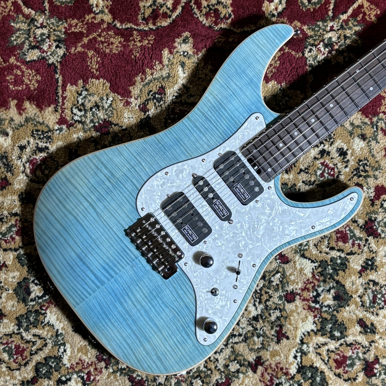 ギター SCHECTER SD-DX-24-AS-VTR /BLTM/M ギター SCHECTER SD-DX-24-AS-VTR /BLTM/M Schecter SD-DX-24-AS-VTR