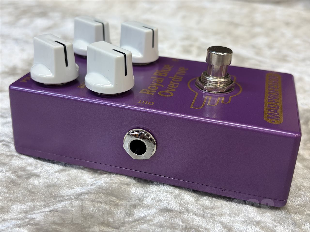 MAD PROFESSOR Royal Blue Overdrive FAC（新品/送料無料）【楽器検索