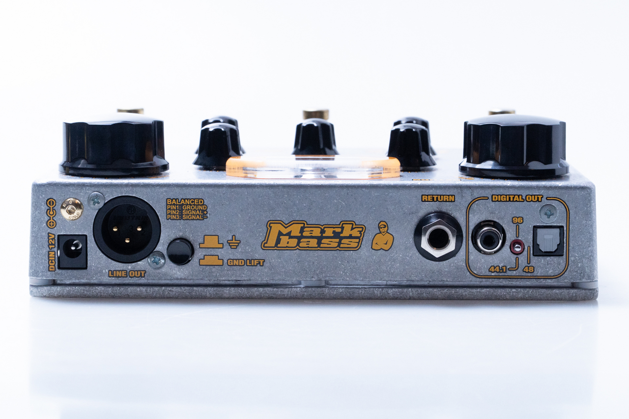 Markbass Mark Vintage Pre【GIB横浜】（中古/送料無料）【楽器検索