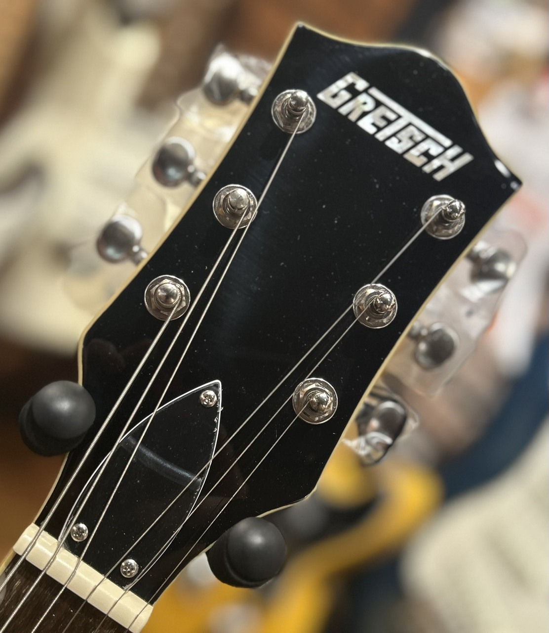 Gretsch G5655T-QM Electromatic Center Block Jr. Single-Cut Quilted