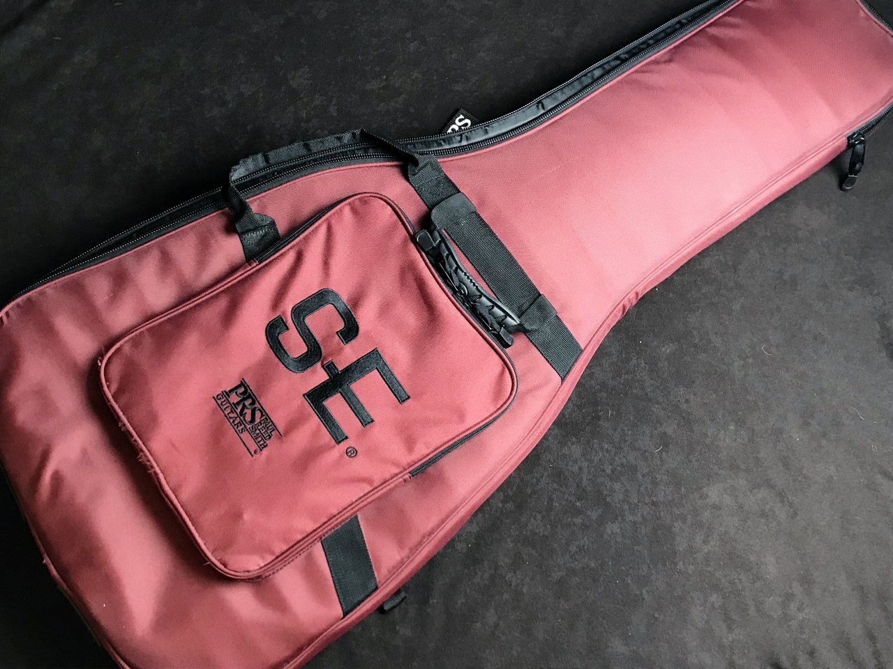 PRS マーティー・フリードマン直筆サイン入りギター ハード