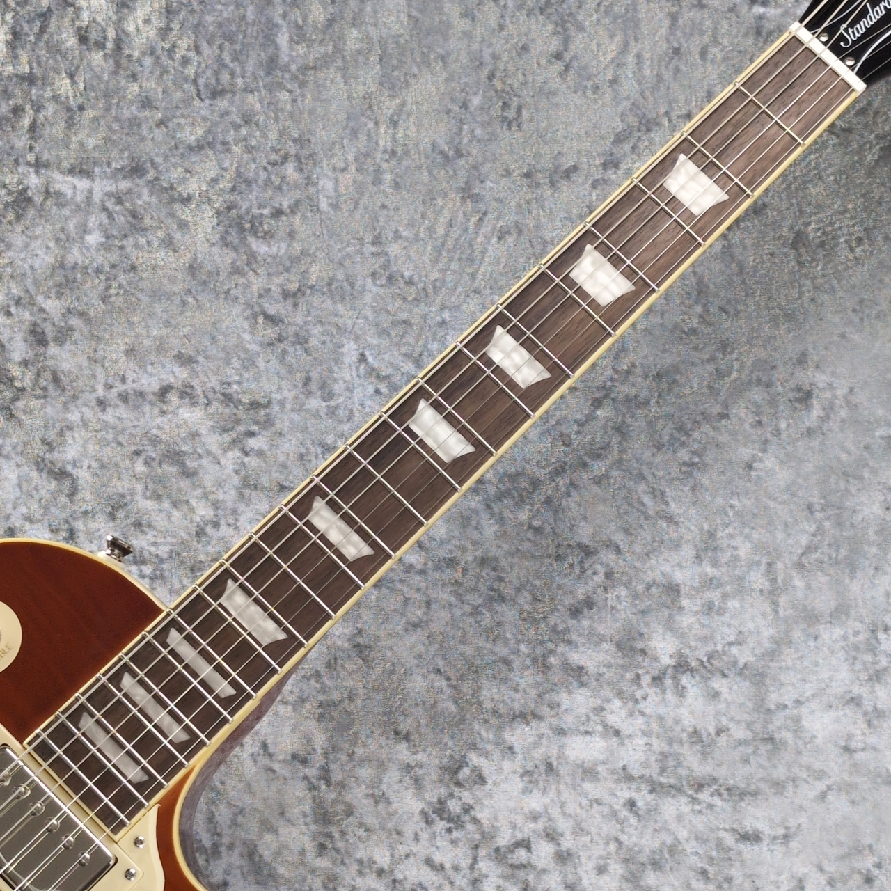 Epiphone Les Paul Standard エレキギター レアカラー Epiphone 【現物画像】【4.02kg】Les Paul Standard 50s Figured