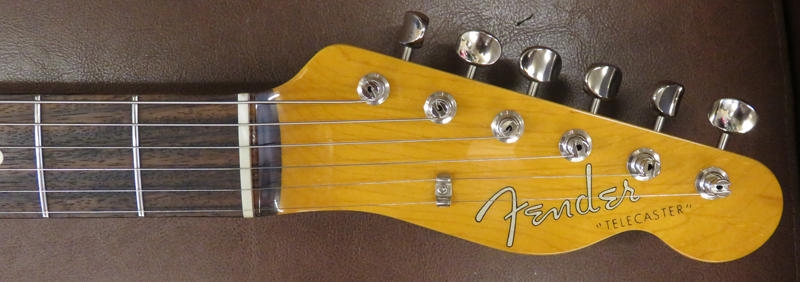 Fender Japan TL62B OLB Pickguard Changed（中古）【楽器検索デジマート】