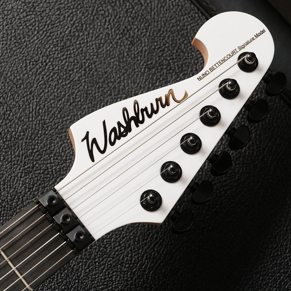 Washburn N4 GWH（新品/送料無料）【楽器検索デジマート】