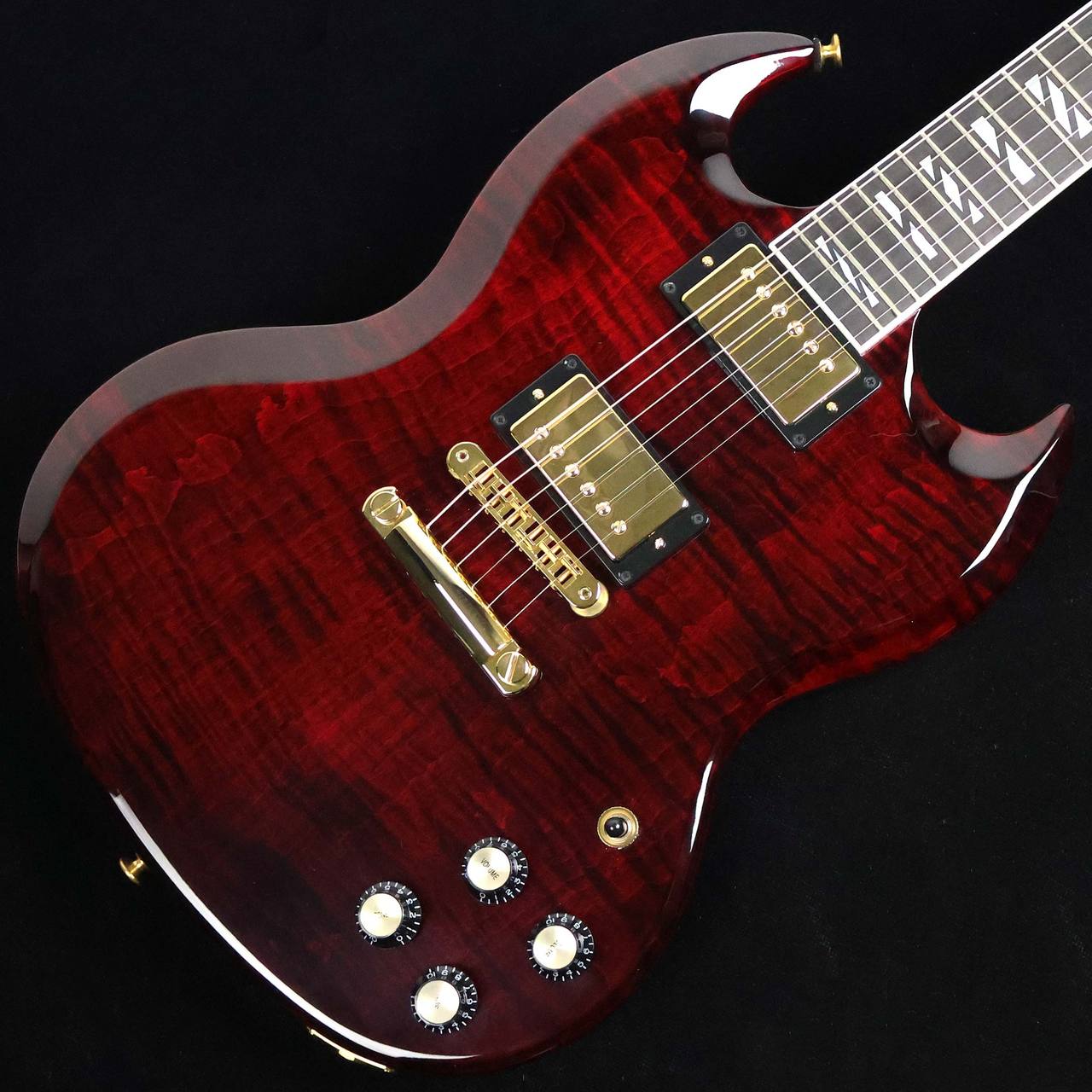 Gibson SG Supreme Wine Red S/N：208150182 【未展示品】（新品/送料