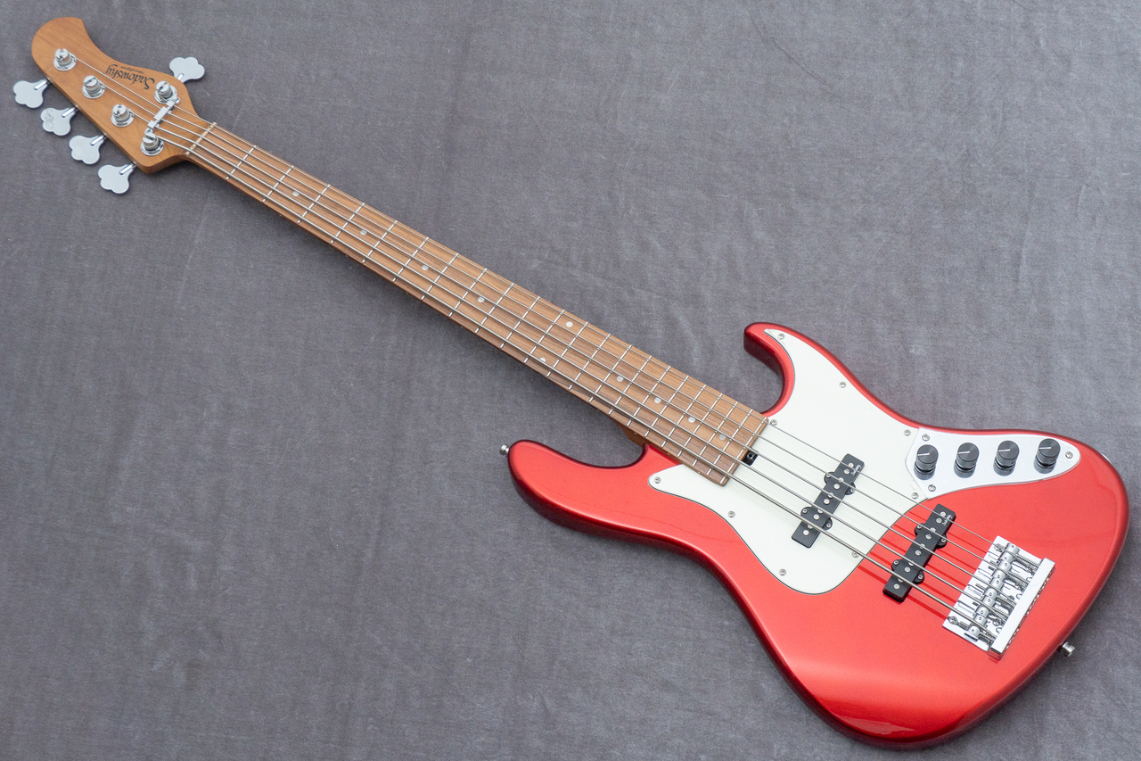 ベース Sadowsky MV5LE new】Sadowsky MV5LE Limited Edition Premium Maple 4.22kg