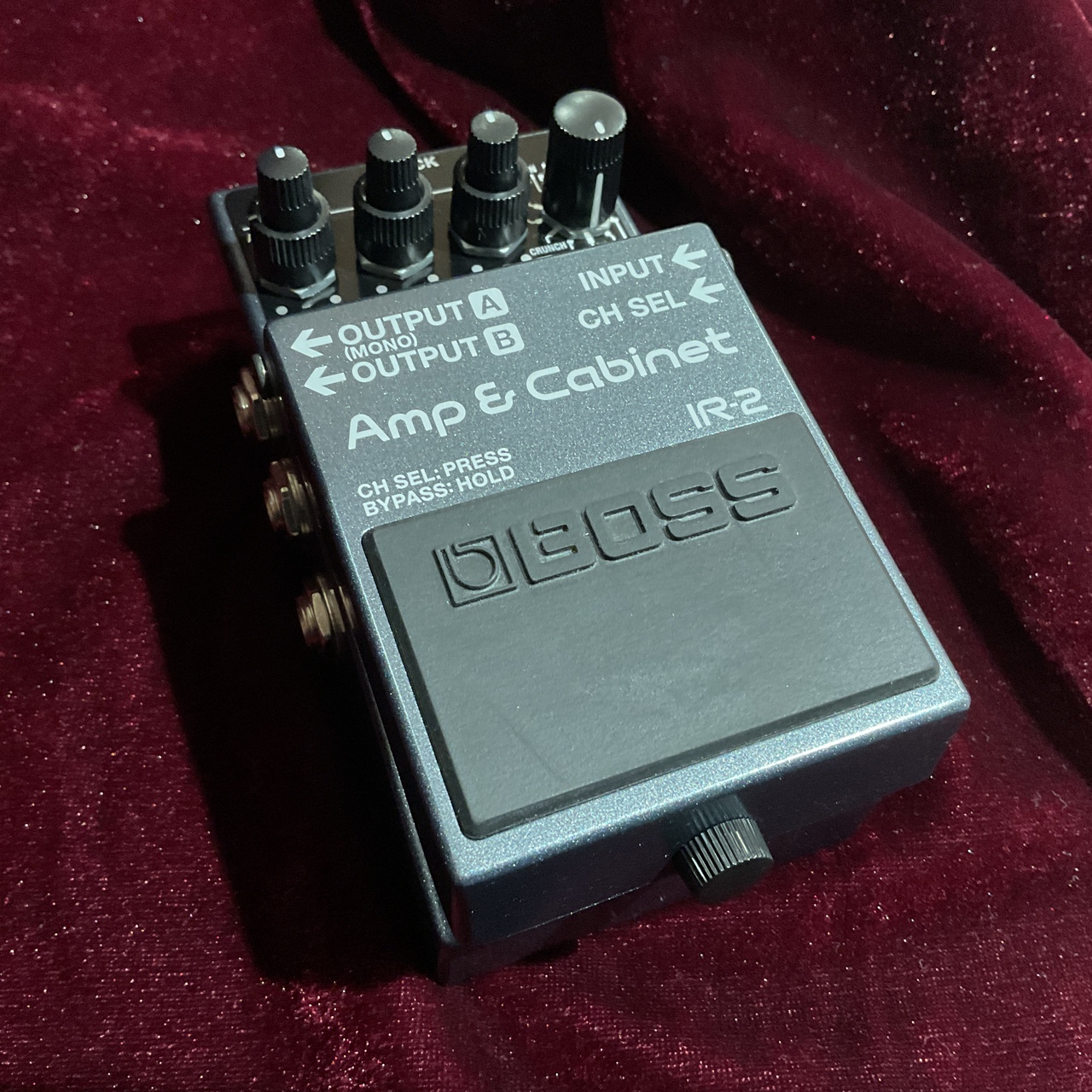 BOSS IR-2 Amp & Cabinet（中古）【楽器検索デジマート】