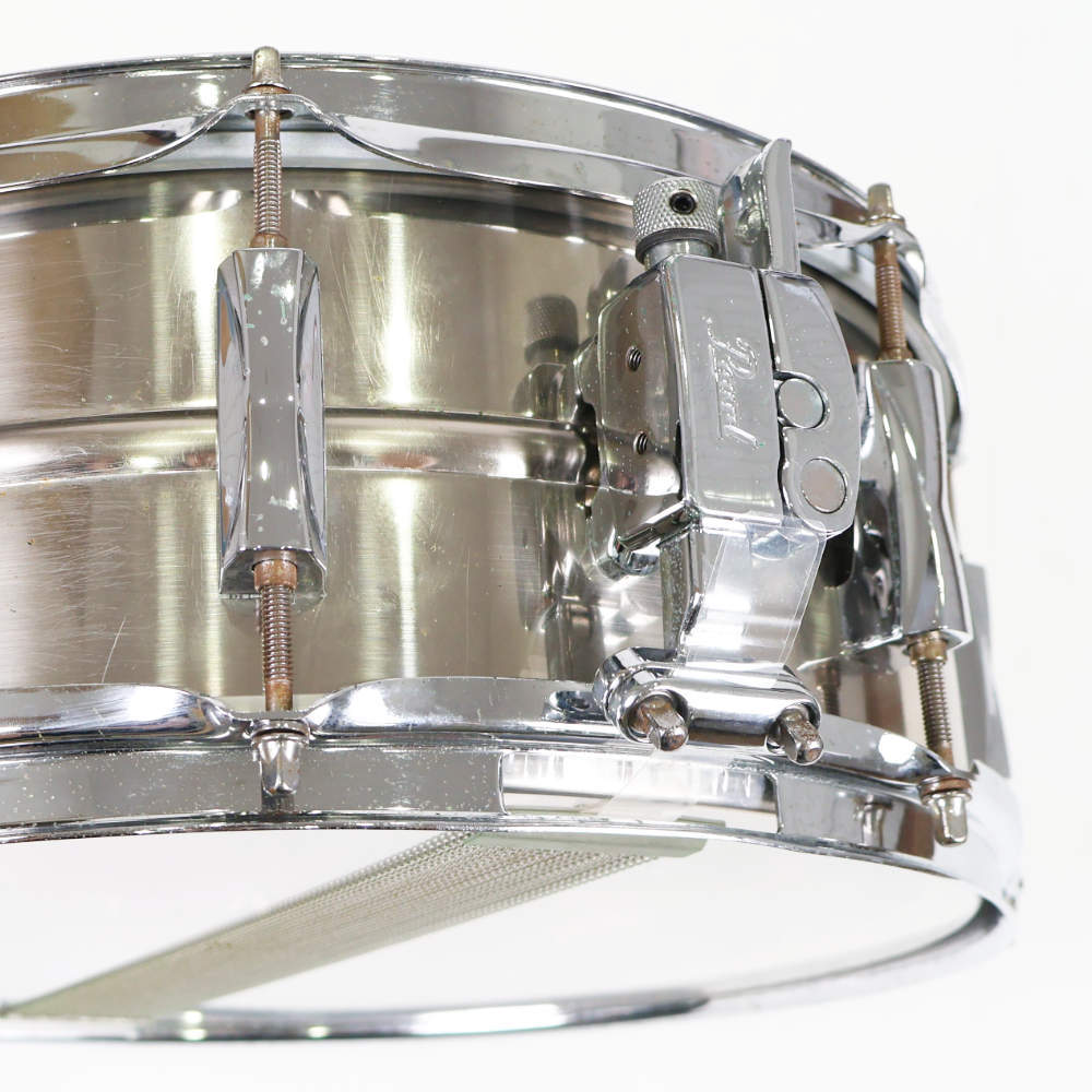 Pearl 【中古】 スネアドラム パール Pearl SensiTone Steel