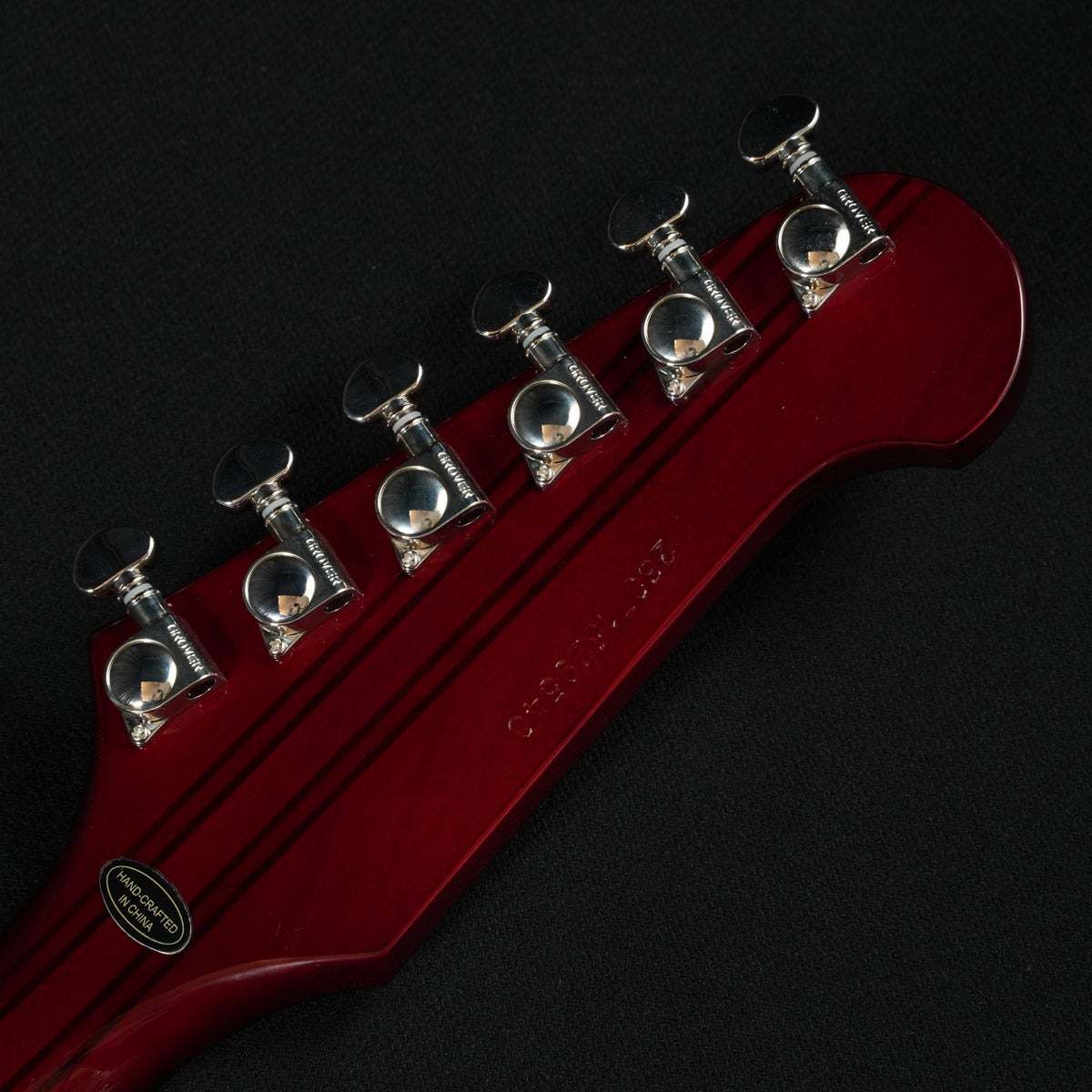 Epiphone Inspired by Gibson Firebird Wine Red ≪S/N:26071529540