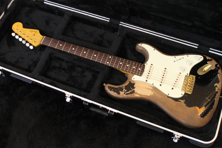 Fender Japan ST-62 Mod. John Mayer Stratocaster 