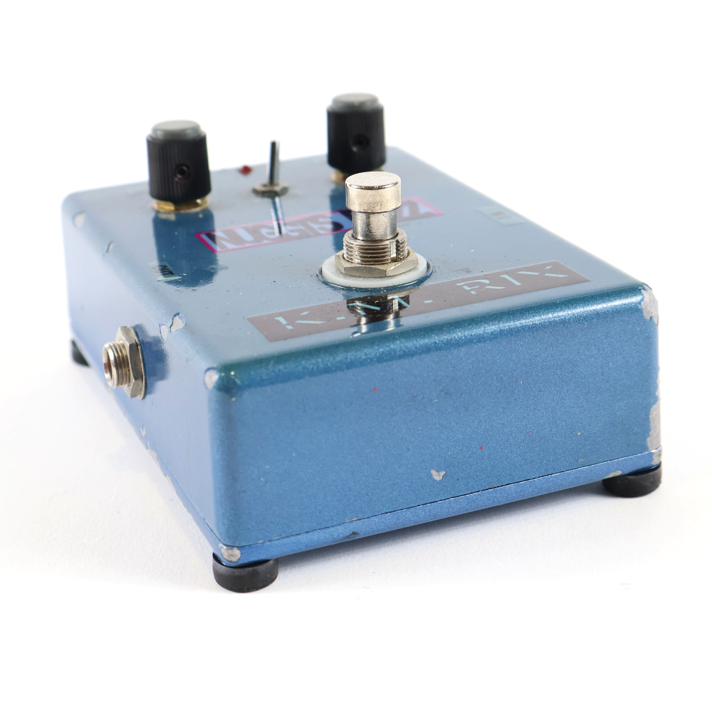 K.M. RIX 【中古】 K.M. RIX NF-1 NUGGTS FUZZ ファズ ギター