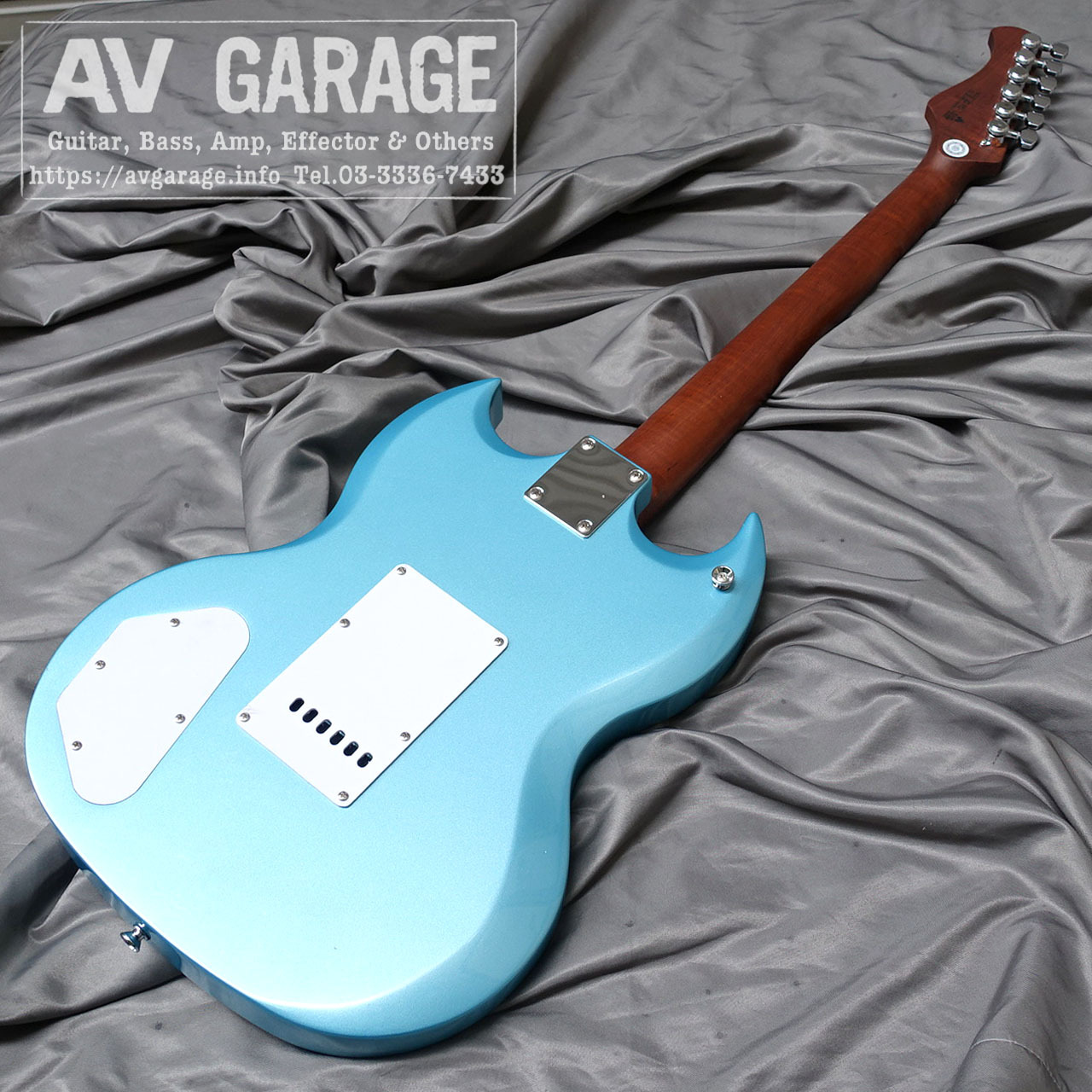 Bacchus BSM-STD/RSM GLOBAL Series（中古）【楽器検索デジマート】