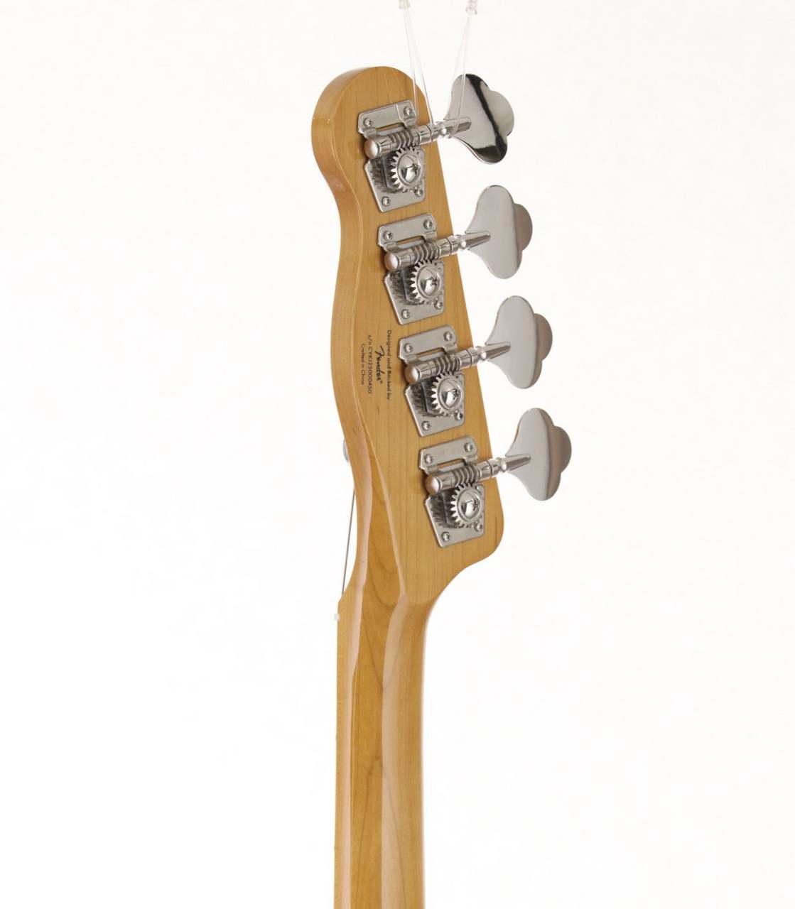 Squier by Fender Classic Vibe Telecaster Bass Maple Fingerboard