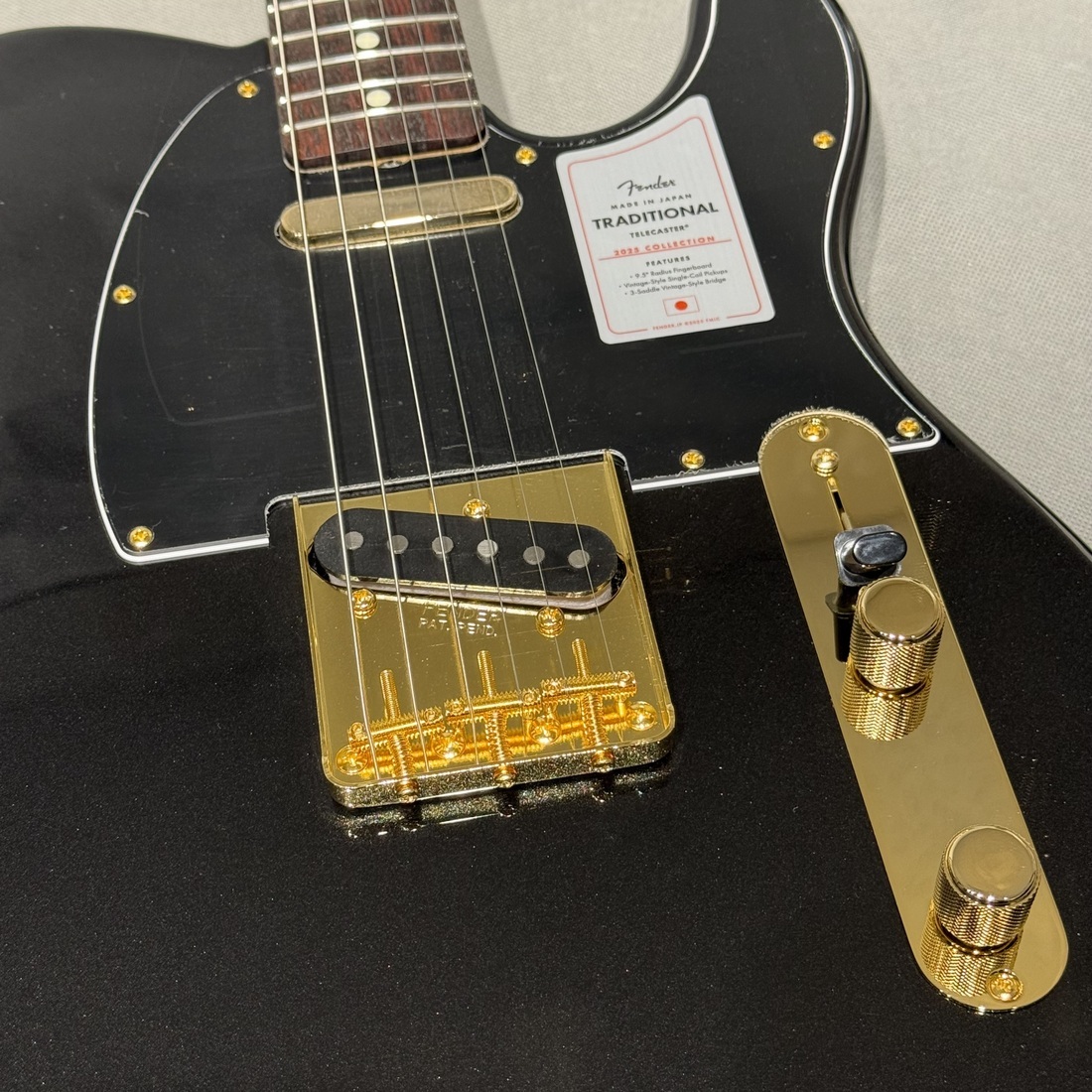 ブラックフライデー FenderTelecasterCustome Sシリーズ Fender Made
