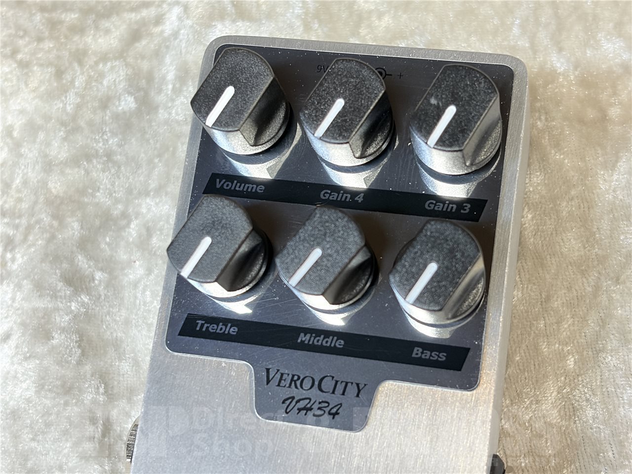 VeroCity Effects Pedals VH34-iHGE（新品/送料無料）【楽器検索