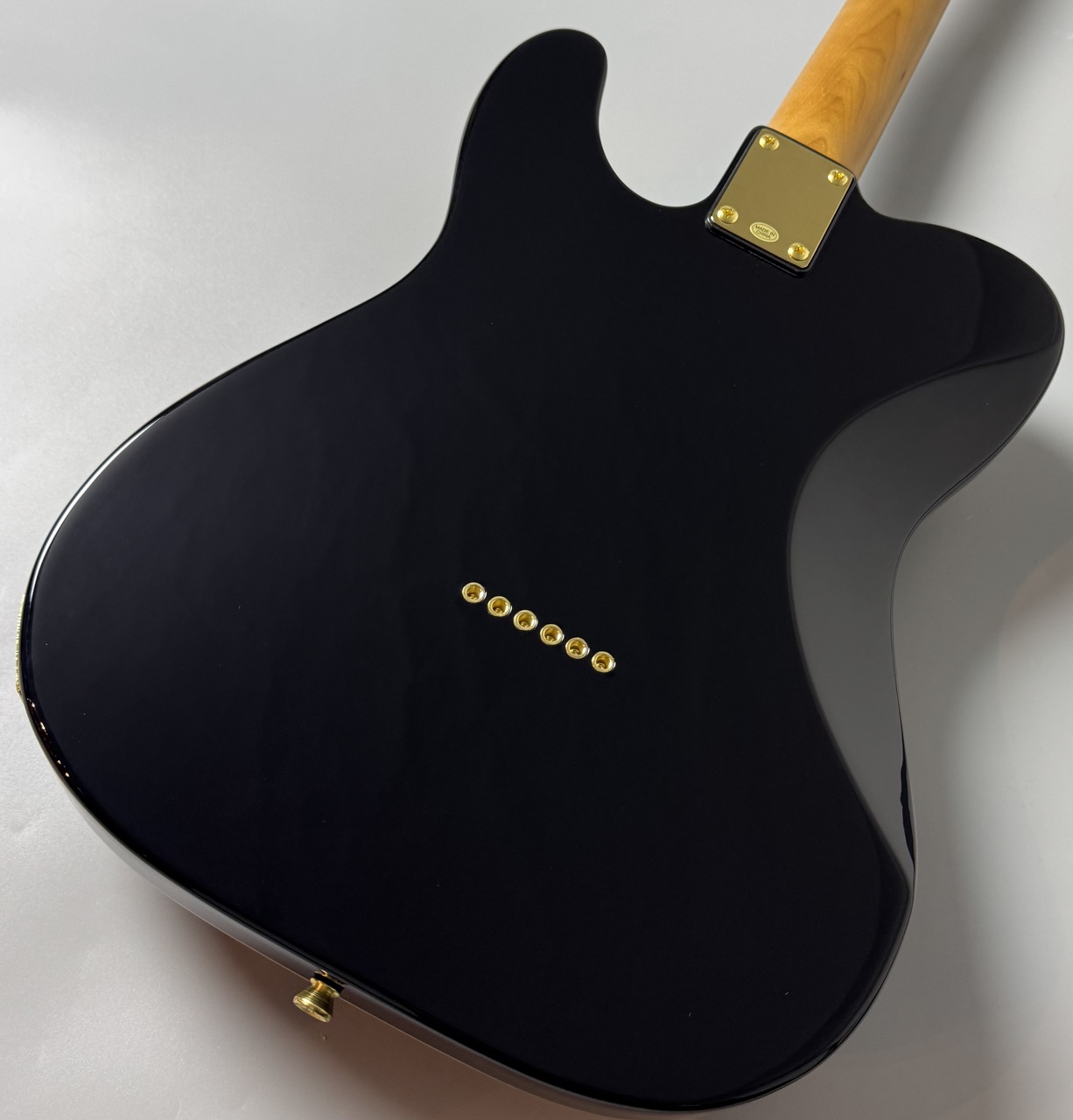 Bacchus BTLC-1-RSM/R -Black-（新品）【楽器検索デジマート】