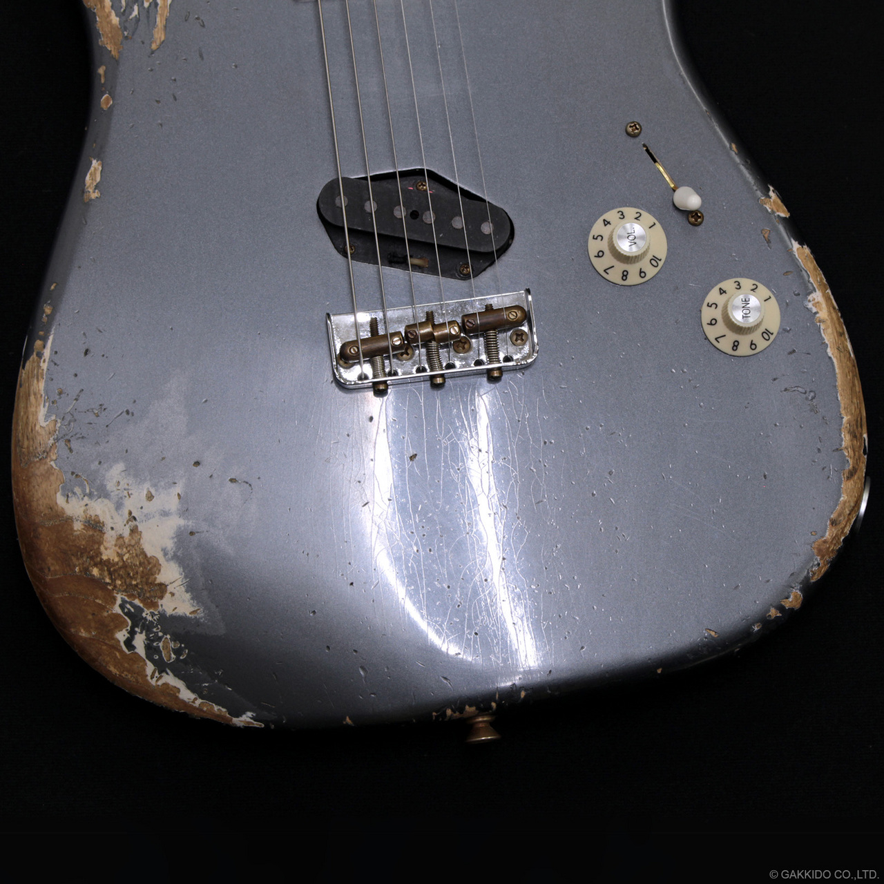 Fender Custom Shop Limited Edition Strat SH Heavy Relic [Aged