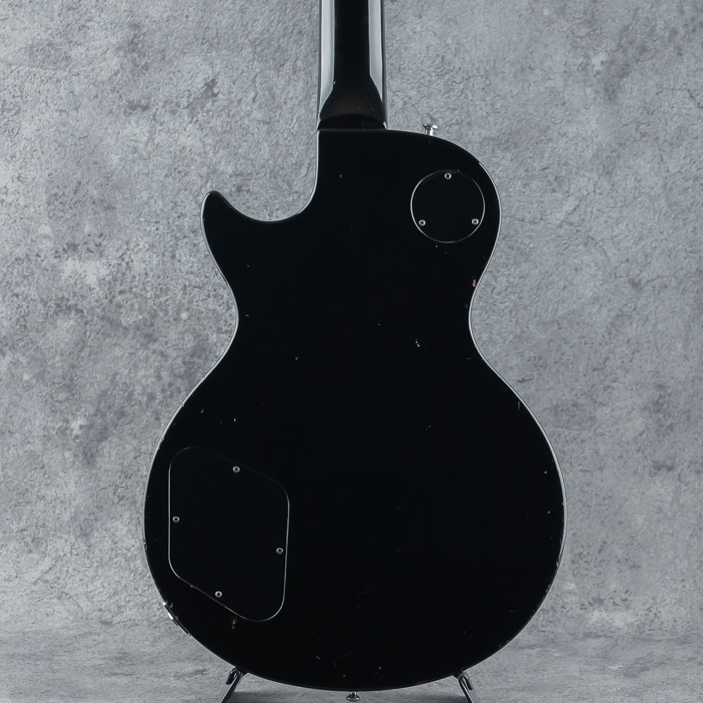 Gibson 1978 Les Paul Deluxe Ebony（ビンテージ）【楽器検索デジマート】