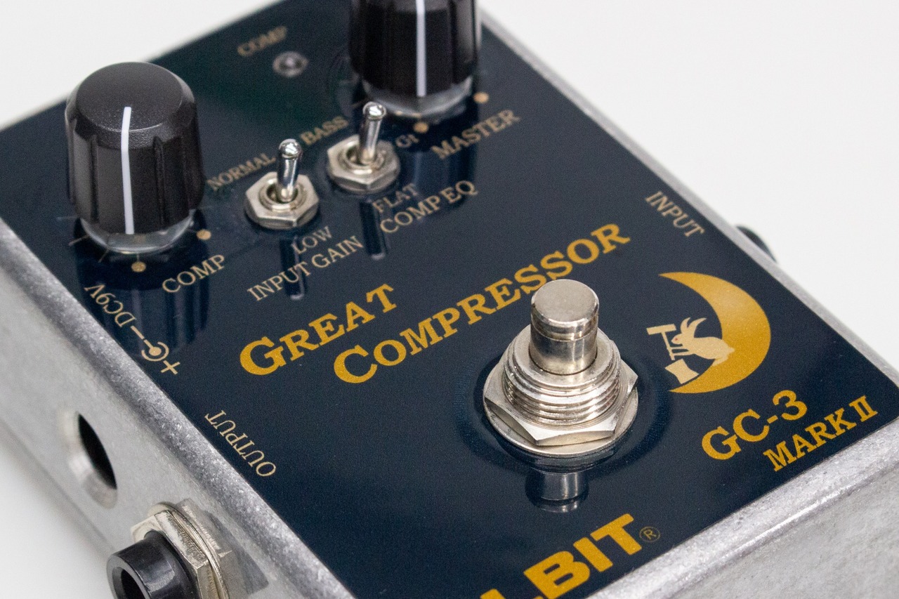 ALBIT アルビット コンプレッサー GREAT COMPRESSOR GC-3 Mark