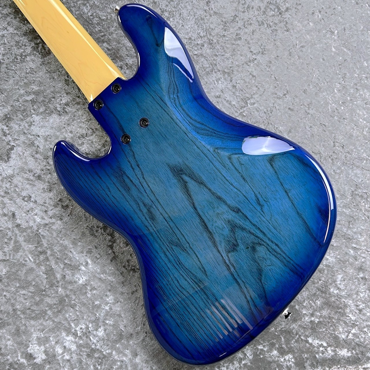 FUJIGEN(FGN) Neo Classic NJB100MBAHV - See-Thru Blue Burst