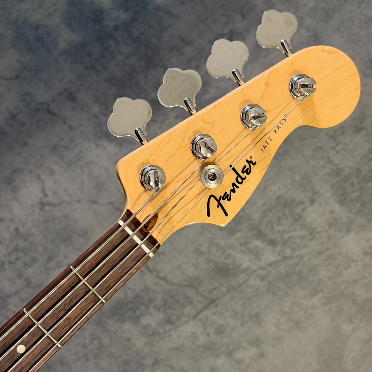 Fender Standard Jazz Bass -3-Color Sunburst- #25000728【4.71kg Fender Standard Jazz Bass -3-Color Sunburst- #25000728【4.71kg