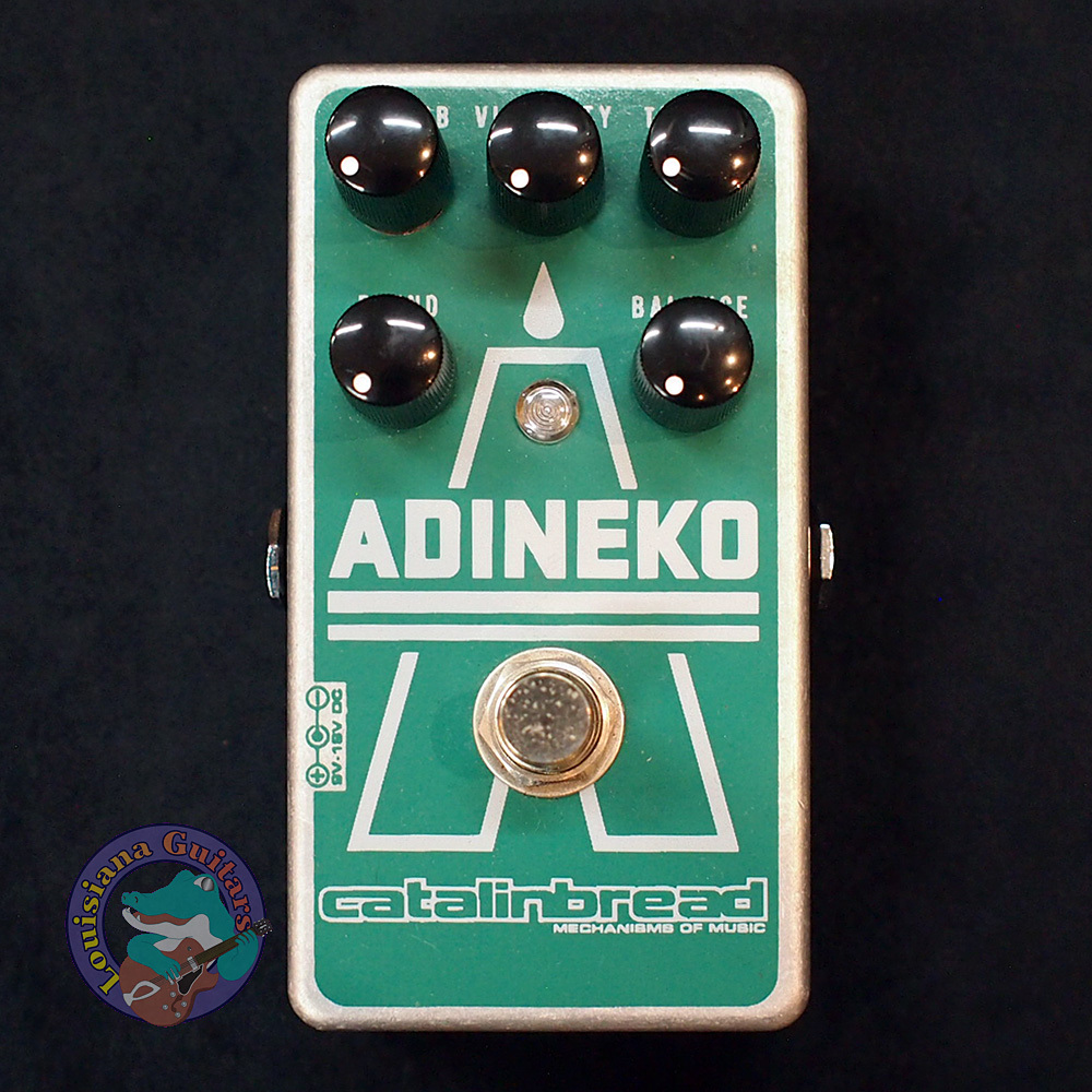 catalinbread Adineko（中古/並行輸入）【楽器検索デジマート】