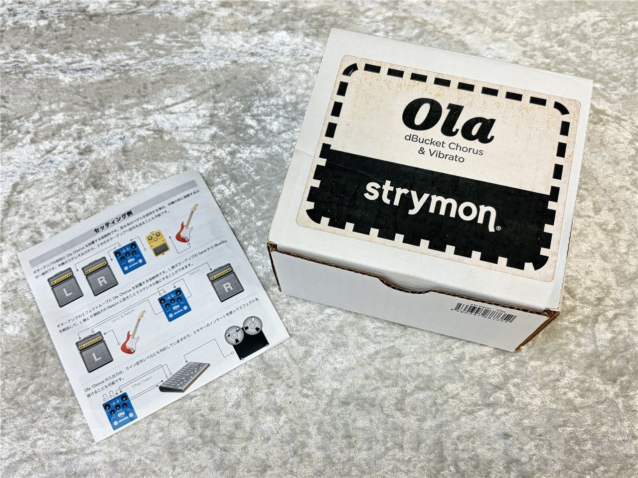 strymon Ola （中古/送料無料）【楽器検索デジマート】
