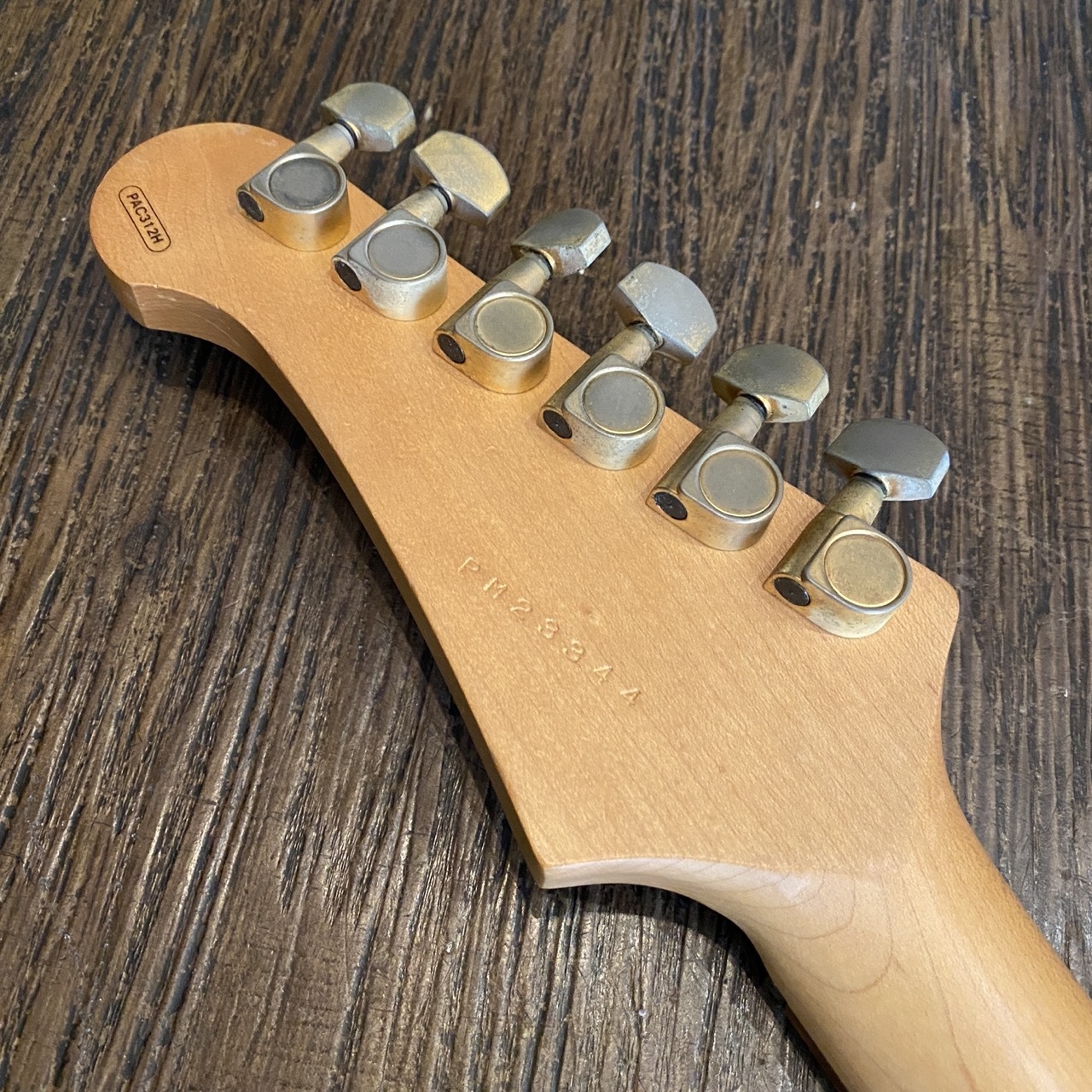 YAMAHA Yamaha PAC312H 1990s Electric Guitar（中古/送料無料）【楽器