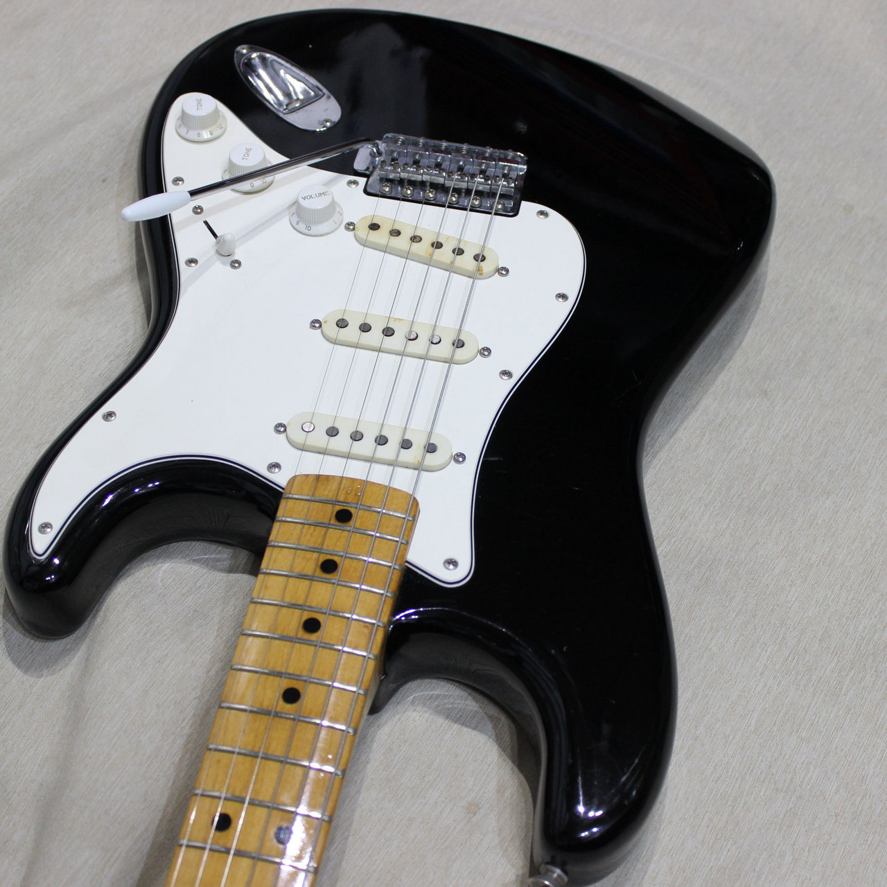 Tokai SS-36 (Silver Star) Stratocaster Type トーカイ シルバー