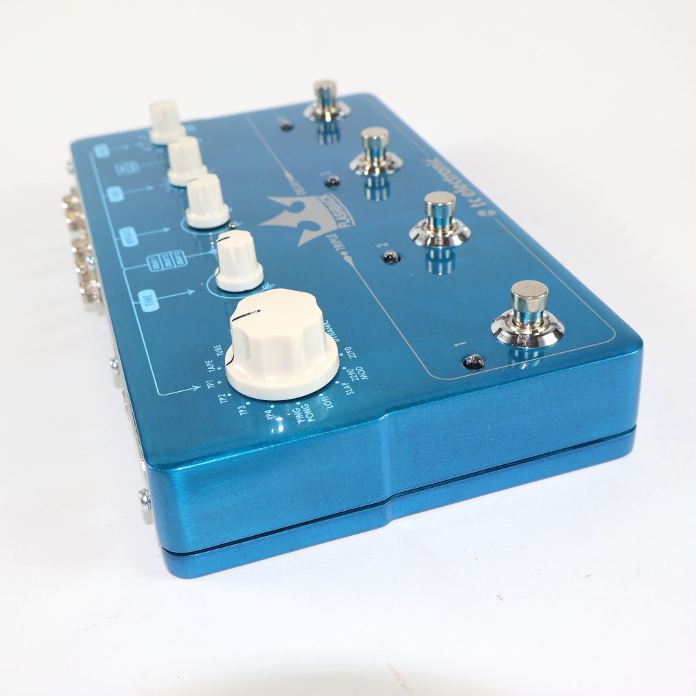 tc electronic 【中古】 tc electronic Flashback Triple Delay