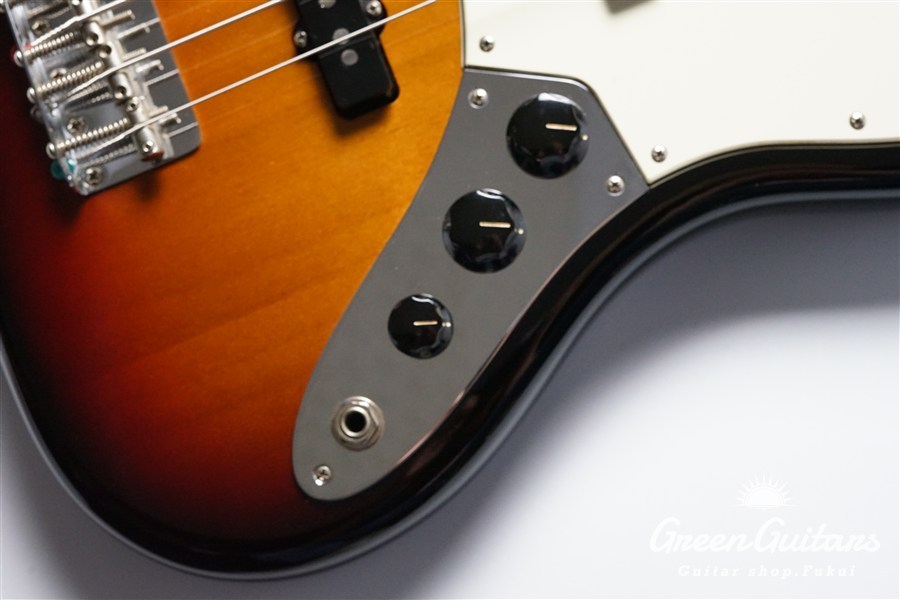 Fender American Special Jazz Bass - 3 Color Sunburst（中古）【楽器