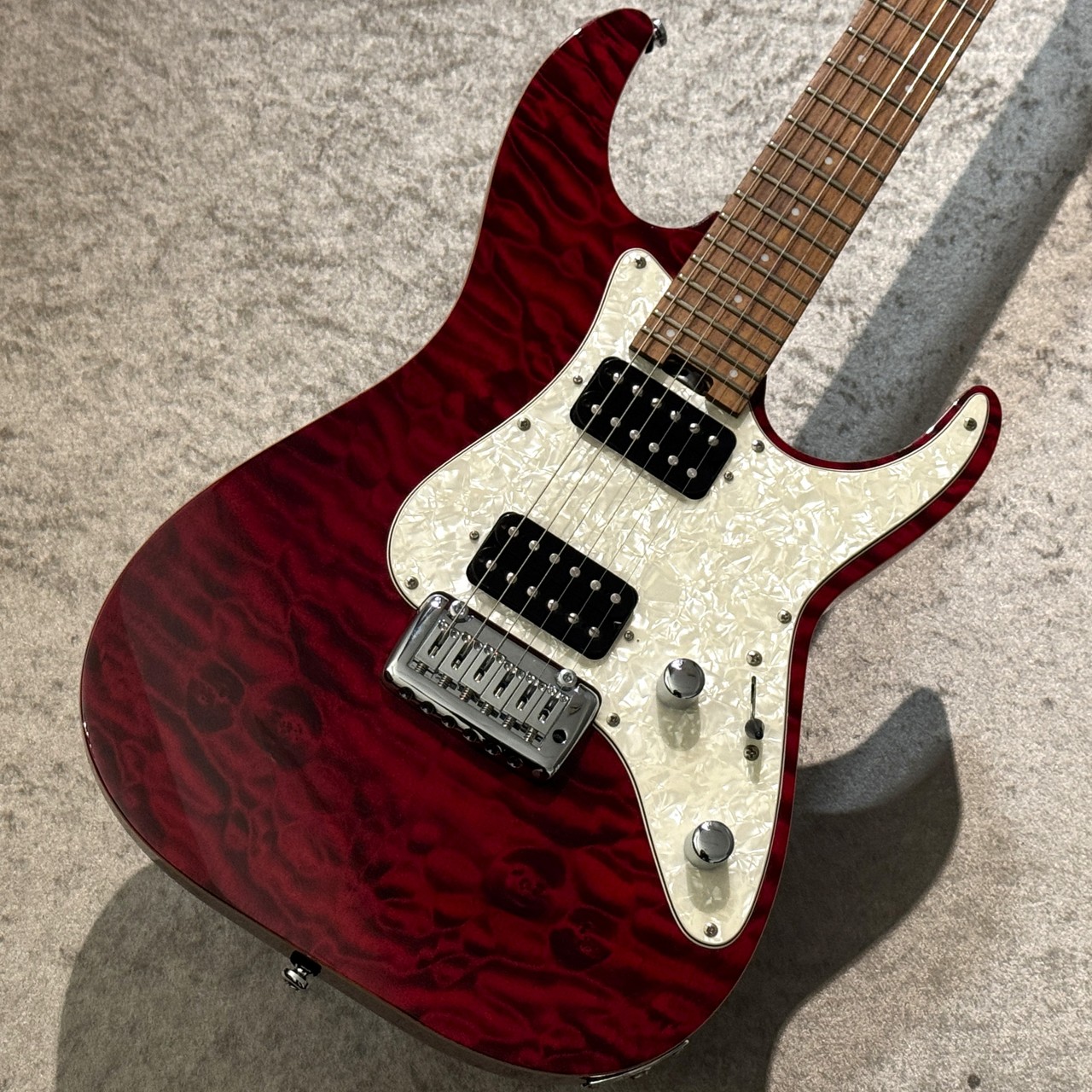 GrassRoots 【USED】 G-MR-55R 【3.53kg】【2018年製】【コイルタップ