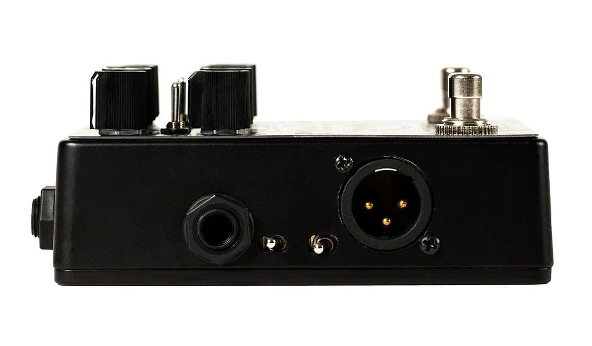 DSM&HUMBOLDT ELECTRONICS Sub Atomic ベース用 プリアンプ