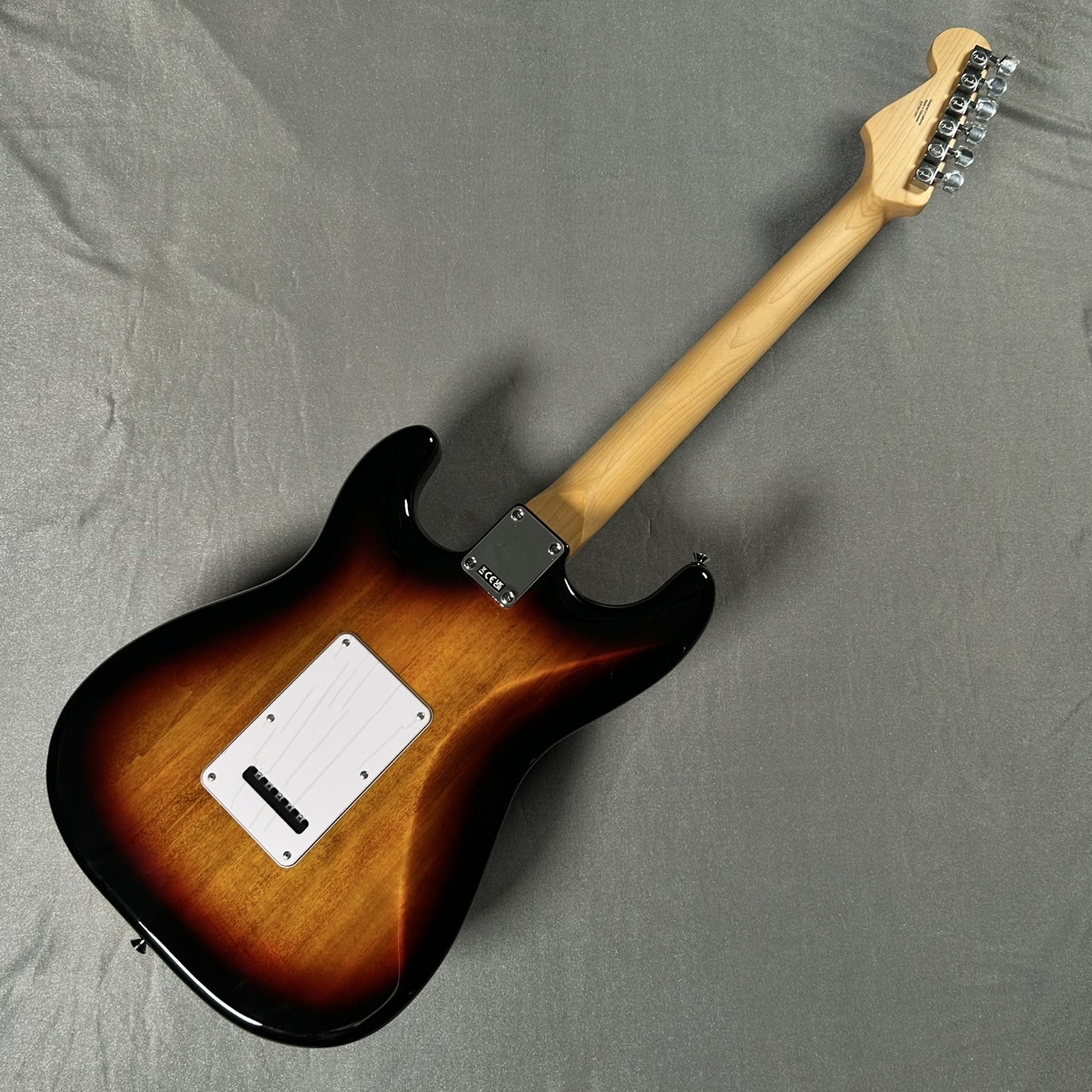 Fender Standard Stratocaster 3TS 現物画像 エレキギター ストラト