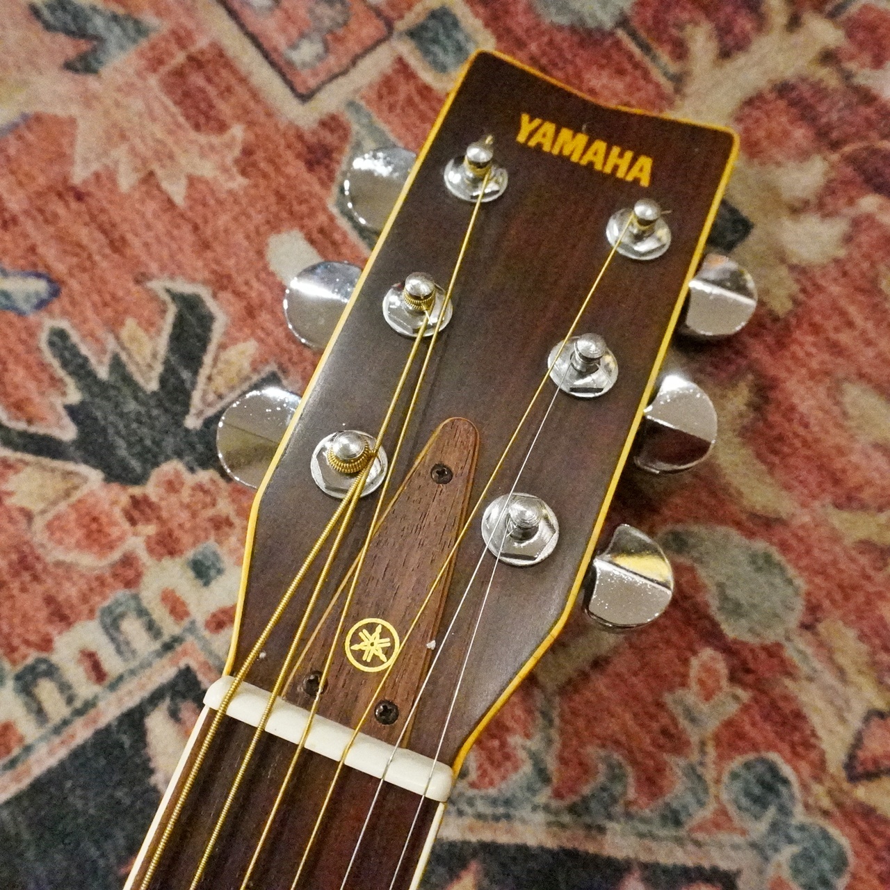 YAMAHA FG-301 【オレンジラベル】【中古】（ビンテージ/送料無料