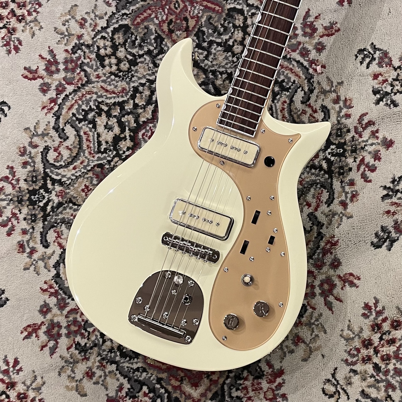 Gretsch 【待望の再入荷】Electromatic Jack Antonoff Signature CVT