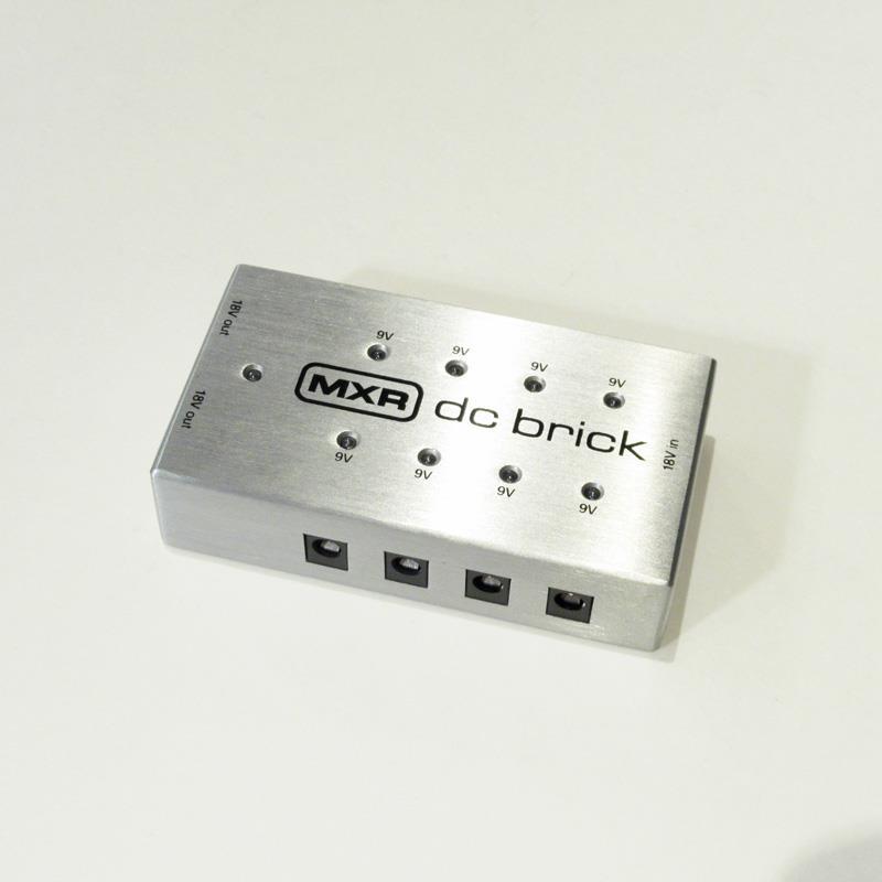 MXR USED 中古 DC Brick Power Supply [M237]（パワーサプライ）（中古