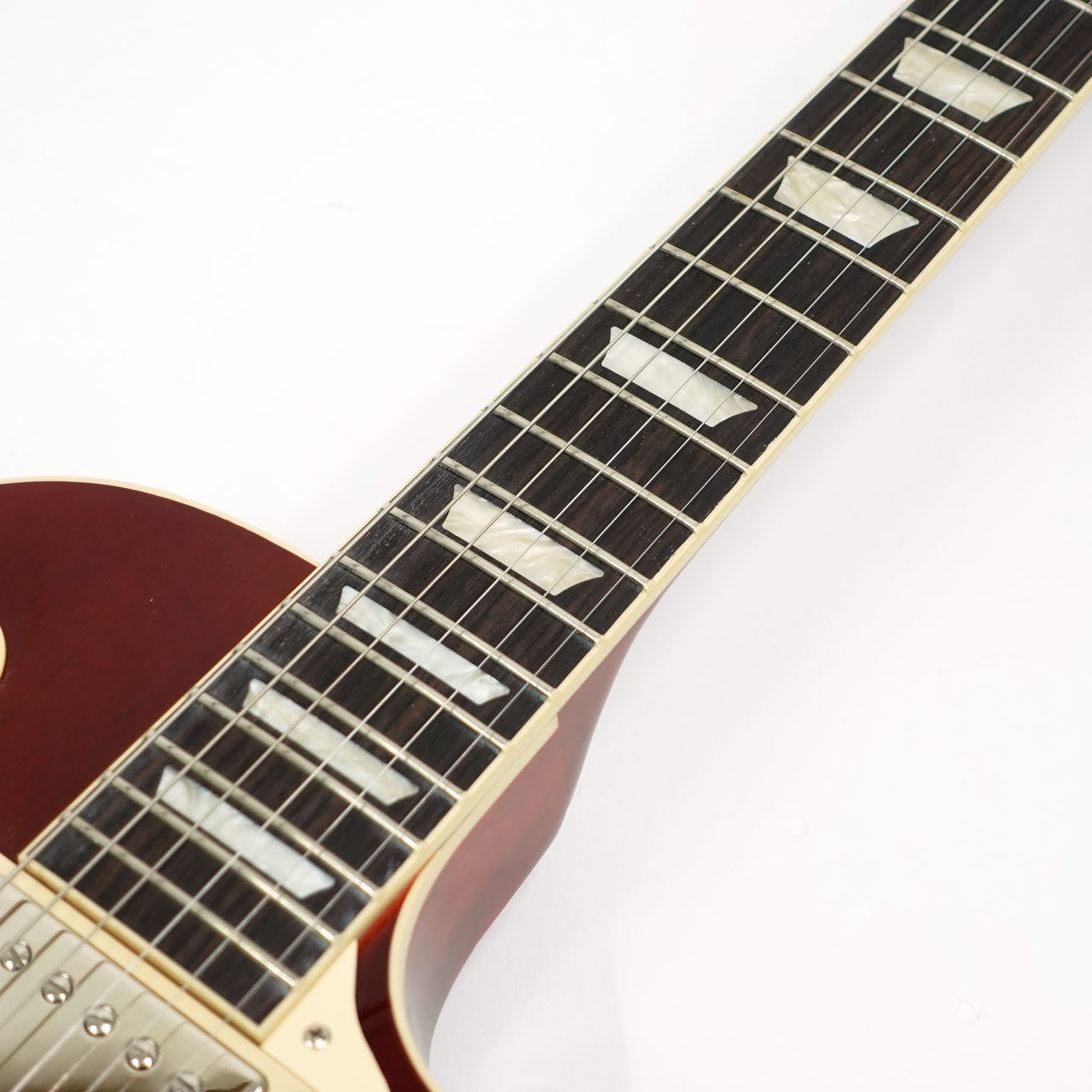 Gibson Les Paul Standard 60s Figured Top / Bourbon burst