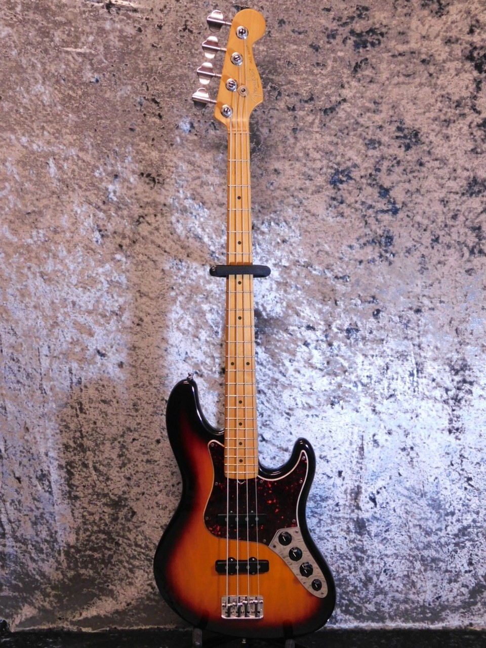 Fender USA Jazz Bass Deluxe (American Deluxe JazzBass) '98