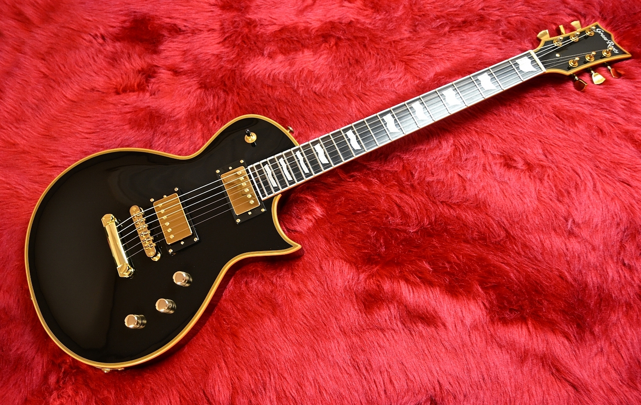 GrassRoots GrassRoots G-EC CTM Gloss Vintage Black（中古）【楽器