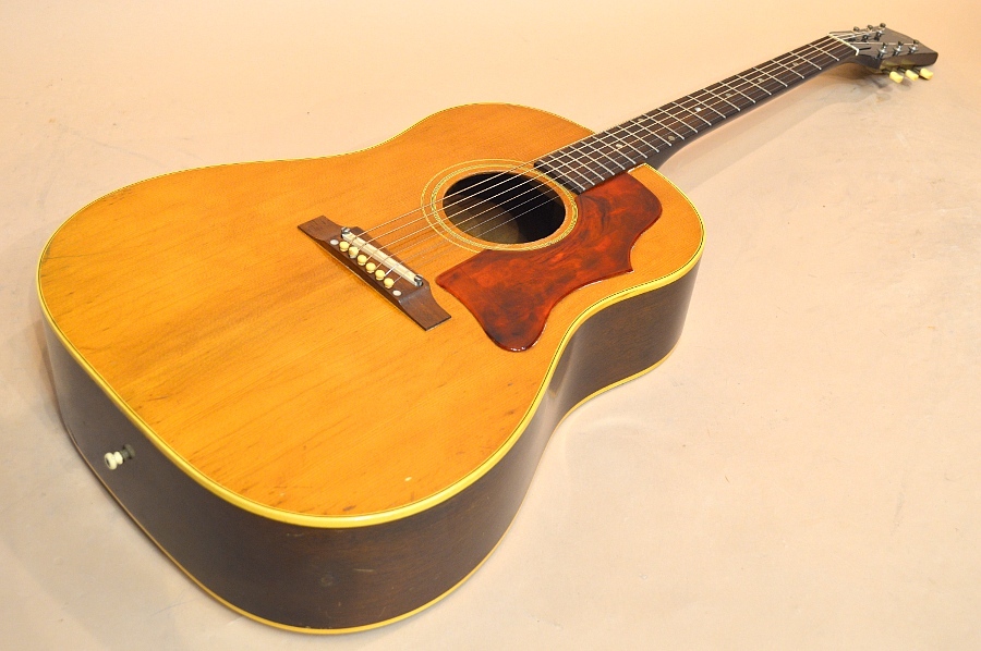Gibson J-50 1966年製（ビンテージ/送料無料）【楽器検索デジマート】