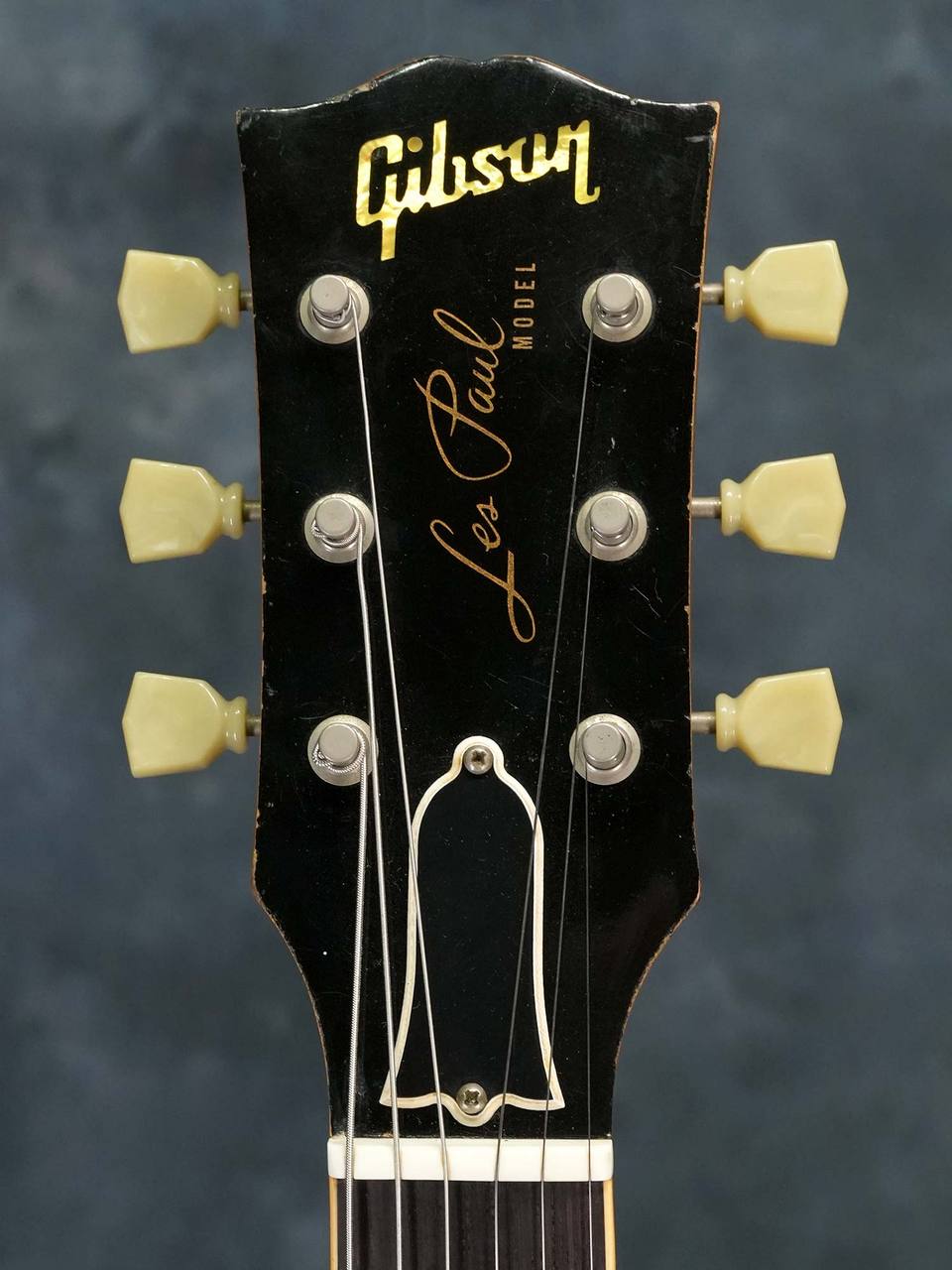 Gibson Custom Shop 1960 Les Paul Flametop Reissue Heritage Dark