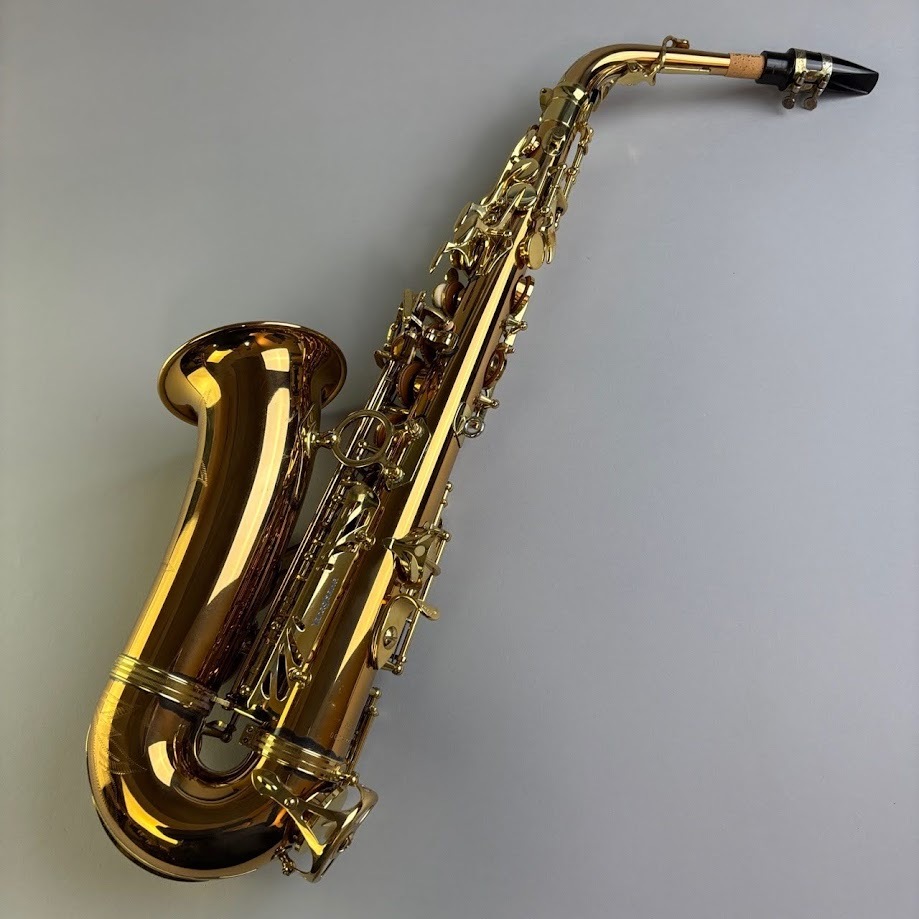 yanagisawa ヤナギサワ アルトサックス A-992 yanagisawa】ヤナギサワ『アルトサックス』A-992 1週間保証