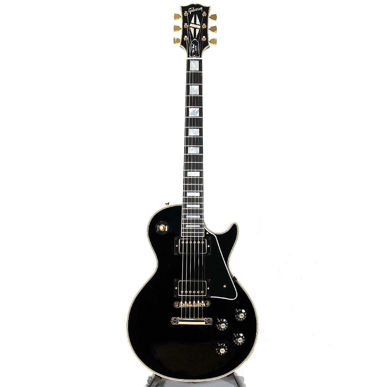 Gibson Custom Shop 1968 Les Paul Custom Reissue / Ebony