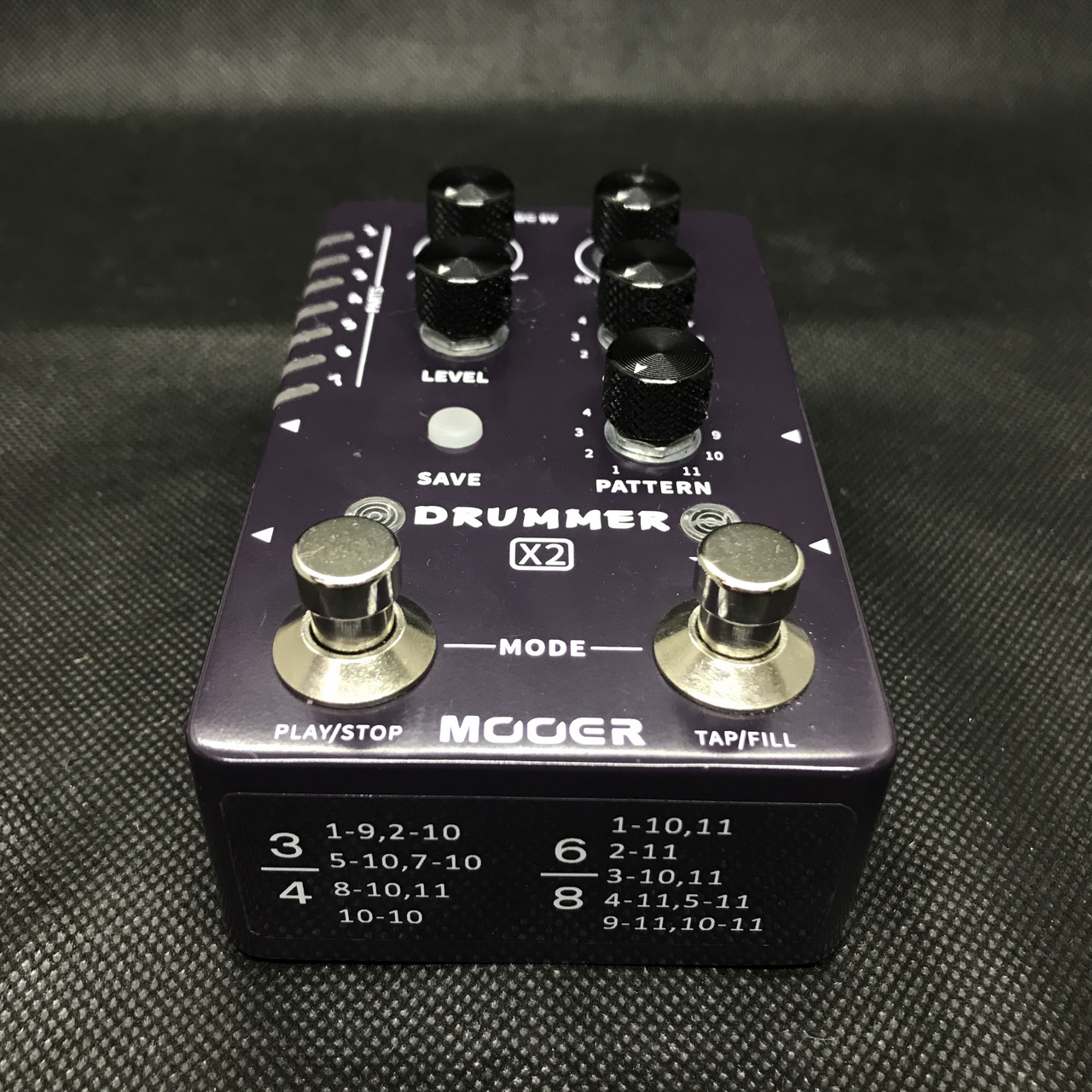 moor DRUMMER X2（中古/送料無料）【楽器検索デジマート】