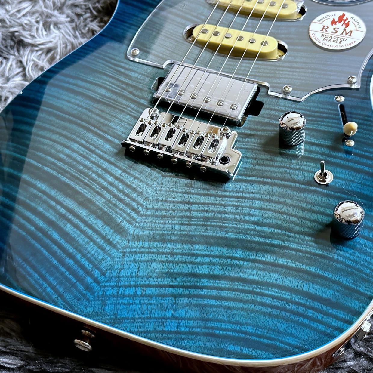 Bacchus TAC24AD-FMH RSM/M BLU-B -Univers Series- 【特価】（新品