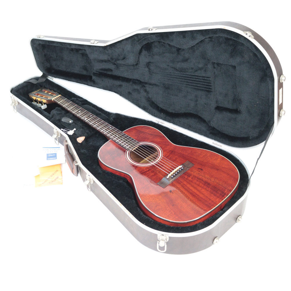 Takamine 【中古】アコースティックギター タカミネ PT-406 エレアコ 純正ハードケース付き（中古/送料無料）【楽器検索デジマート】